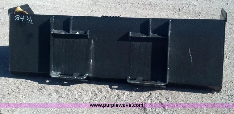 image for item C1730 Wildkat 84" snow/grain/debris bucket