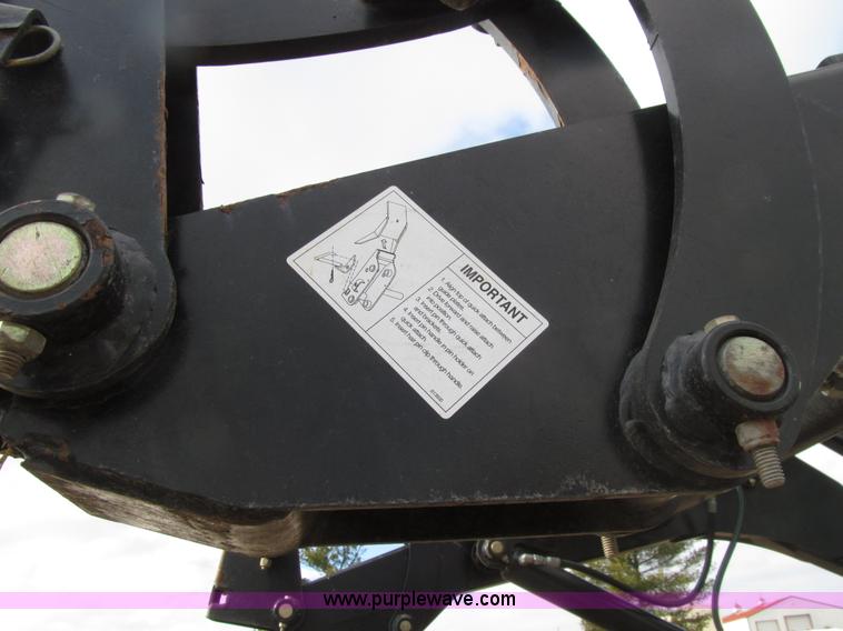 image for item E4647 2002 New Holland TV-140 bi-directional MFWD  tractor