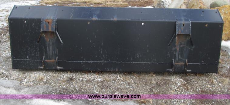 image for item E4647 2002 New Holland TV-140 bi-directional MFWD  tractor