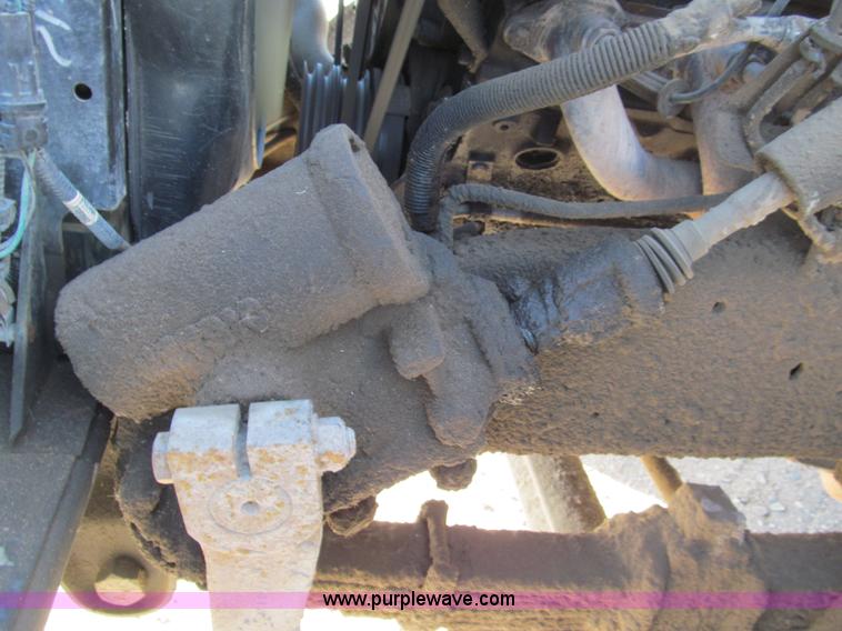 image for item G9622 1989 Chevrolet Kodiak propane bobtail truck