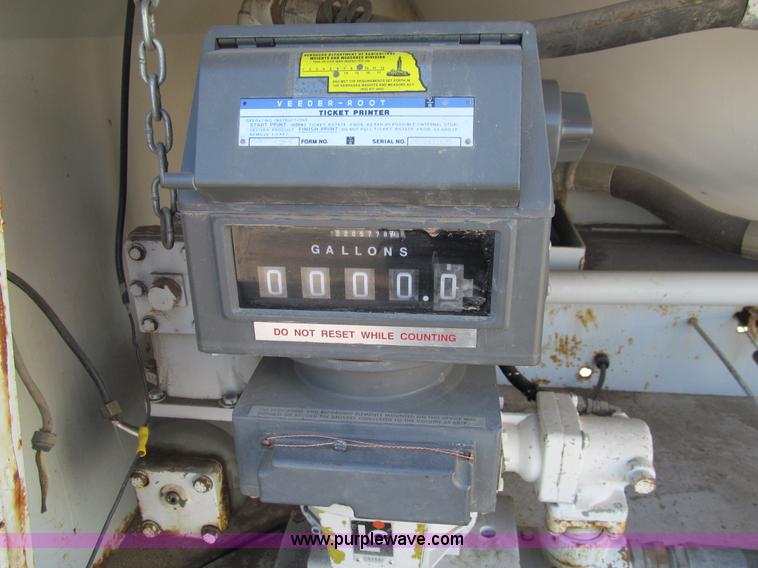 image for item G9622 1989 Chevrolet Kodiak propane bobtail truck