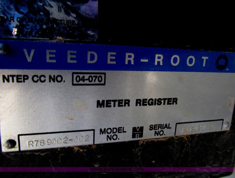 image for item G9622 1989 Chevrolet Kodiak propane bobtail truck