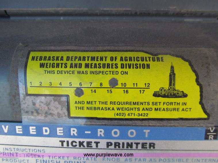 image for item G9622 1989 Chevrolet Kodiak propane bobtail truck