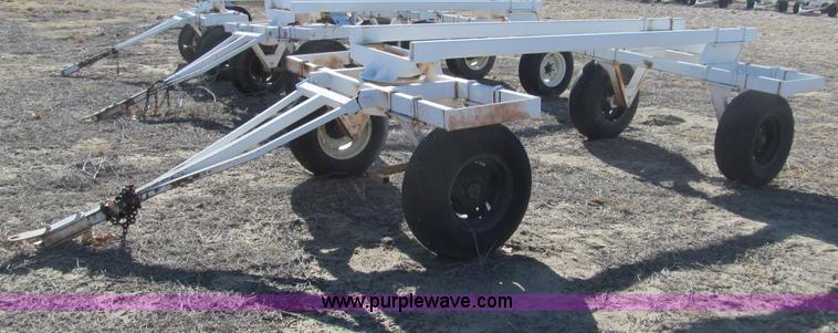 image for item G9628 Anhydrous tank running gear