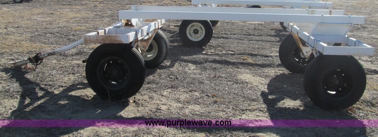 image for item G9628 Anhydrous tank running gear