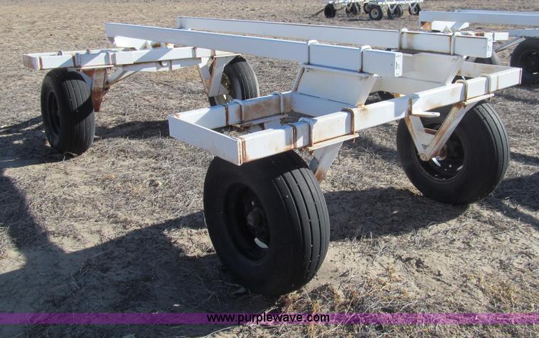 image for item G9628 Anhydrous tank running gear