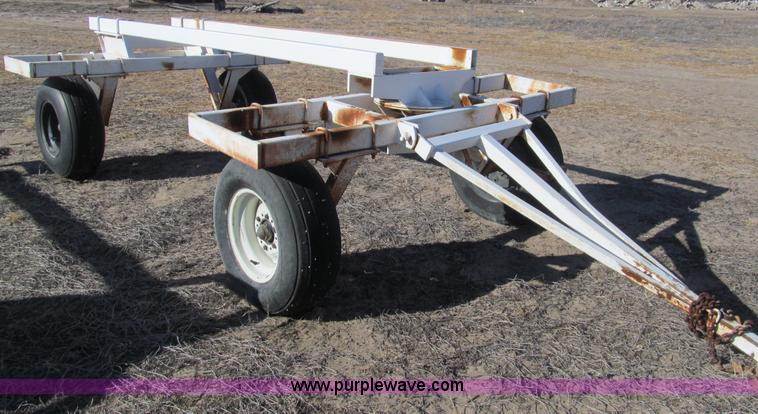 image for item G9628 Anhydrous tank running gear