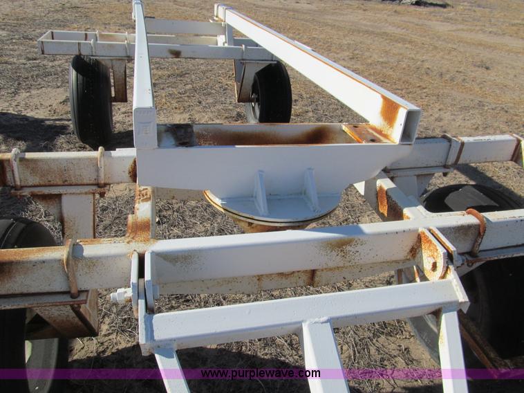 image for item G9628 Anhydrous tank running gear