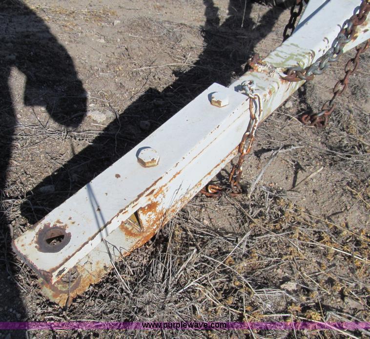 image for item G9633 Anhydrous tank and running gear