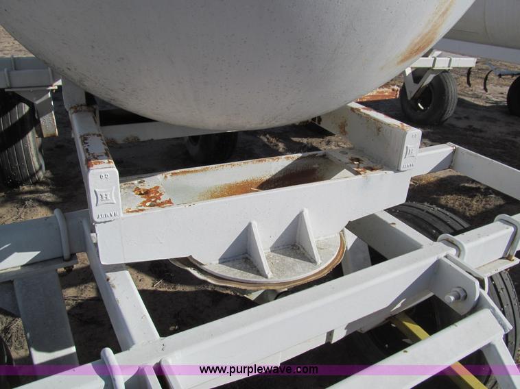 image for item G9633 Anhydrous tank and running gear