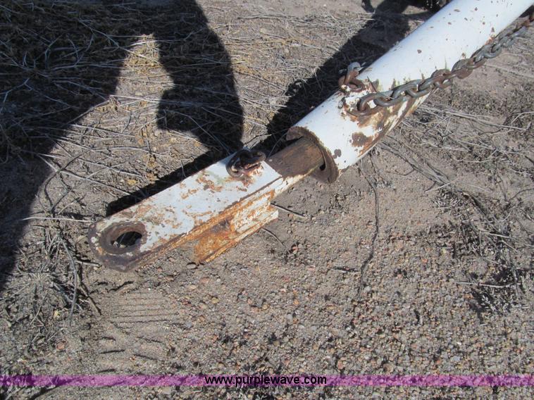 image for item G9634 Anhydrous tank and running gear