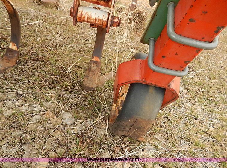 image for item H1254 Glencoe six row cultivator