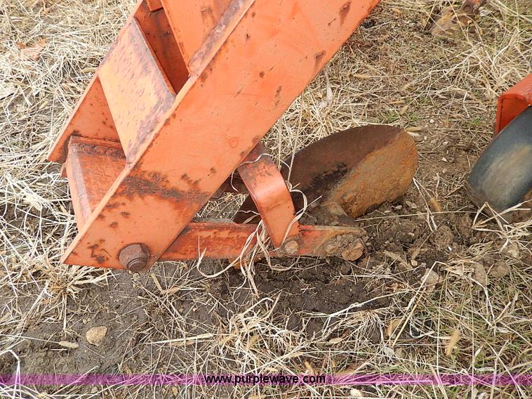 image for item H1254 Glencoe six row cultivator