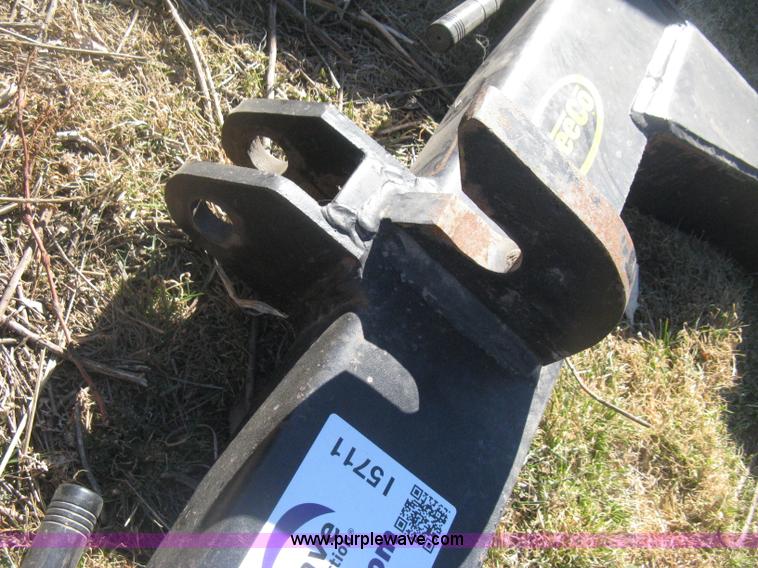 image for item I5711 Speeco three point quick attach coupler