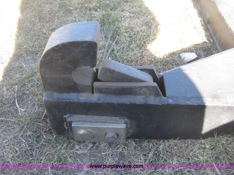 image for item I5711 Speeco three point quick attach coupler