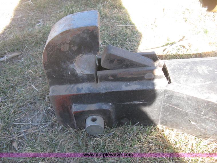 image for item I5711 Speeco three point quick attach coupler