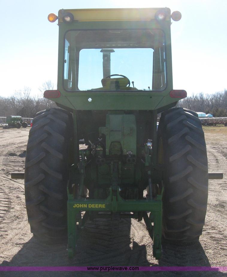 image for item I5712 John Deere 4620 tractor