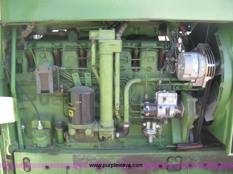 image for item I5712 John Deere 4620 tractor