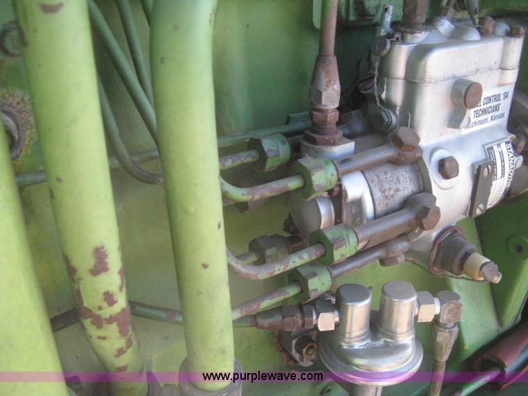 image for item I5712 John Deere 4620 tractor