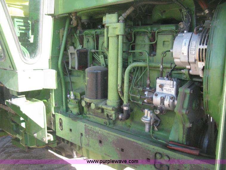 image for item I5712 John Deere 4620 tractor