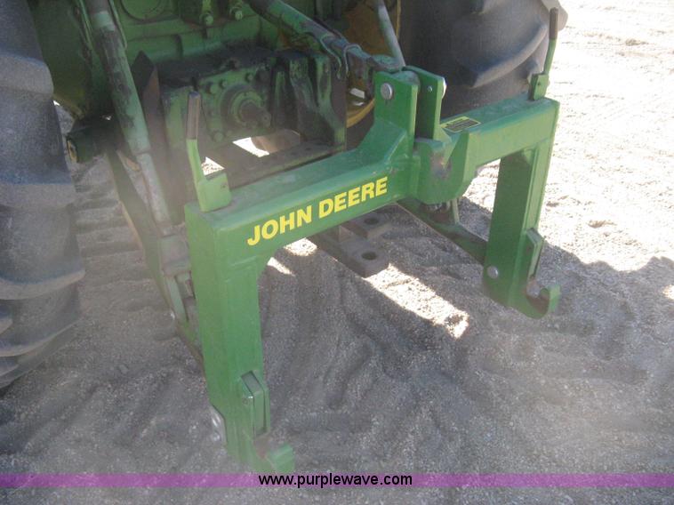 image for item I5712 John Deere 4620 tractor