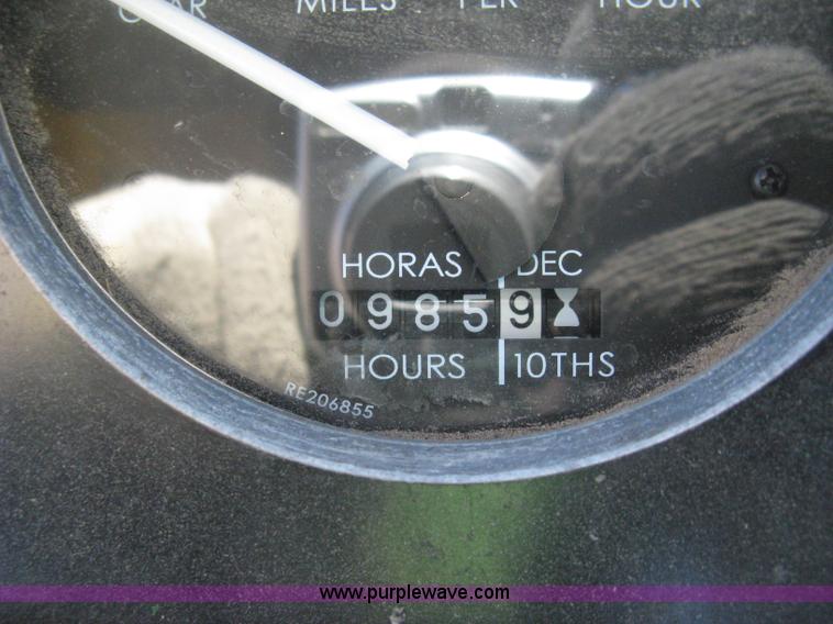 image for item I5712 John Deere 4620 tractor