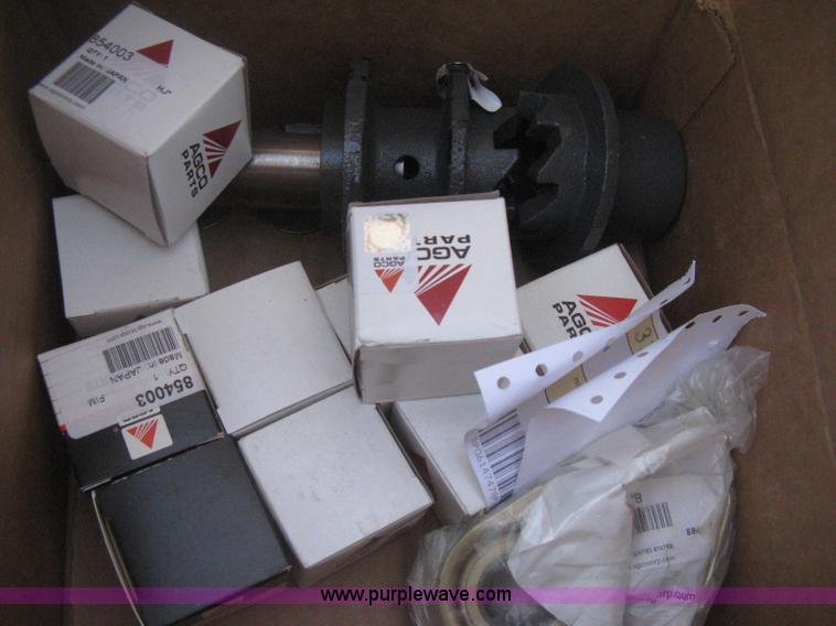 image for item I5712 John Deere 4620 tractor