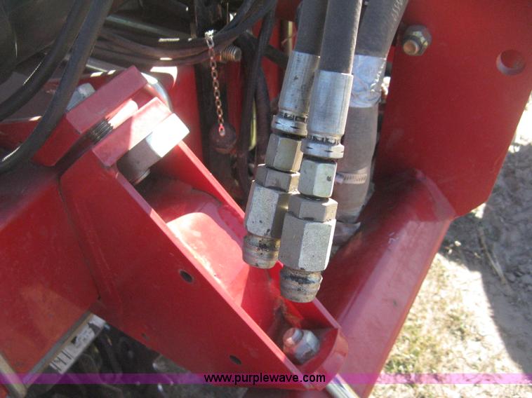 image for item I5713 2004 AGCO White 8706 planter