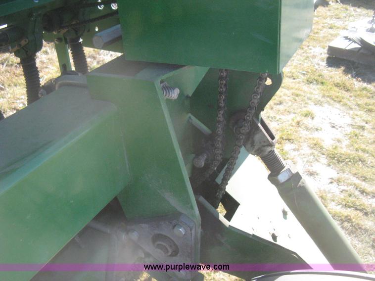 image for item I5714 1997 Great Plains Solid Stand 1510 grain drill