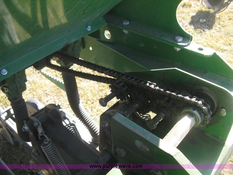 image for item I5714 1997 Great Plains Solid Stand 1510 grain drill