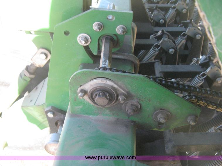 image for item I5714 1997 Great Plains Solid Stand 1510 grain drill