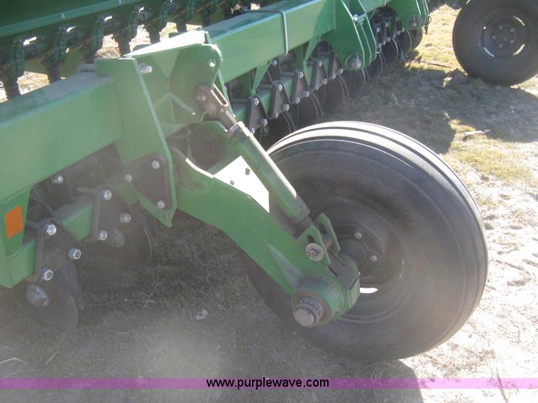 image for item I5714 1997 Great Plains Solid Stand 1510 grain drill