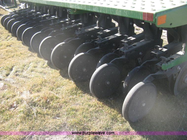image for item I5714 1997 Great Plains Solid Stand 1510 grain drill