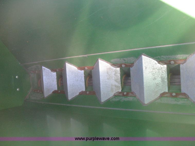 image for item I5714 1997 Great Plains Solid Stand 1510 grain drill