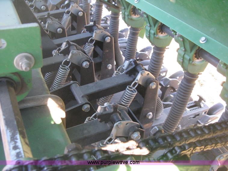 image for item I5714 1997 Great Plains Solid Stand 1510 grain drill