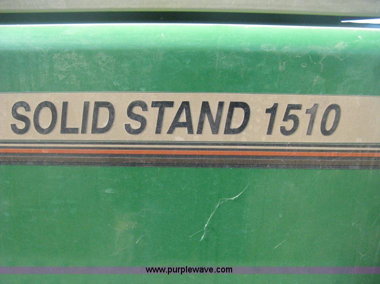 image for item I5714 1997 Great Plains Solid Stand 1510 grain drill