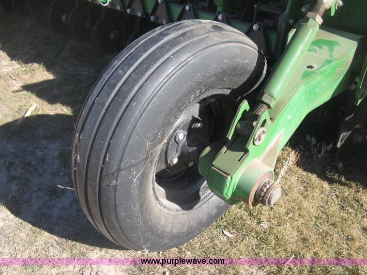 image for item I5714 1997 Great Plains Solid Stand 1510 grain drill