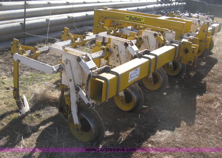 image for item I5715 Buffalo 4600-6H-30 multi-function cultivator