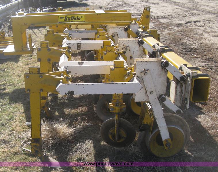 image for item I5715 Buffalo 4600-6H-30 multi-function cultivator