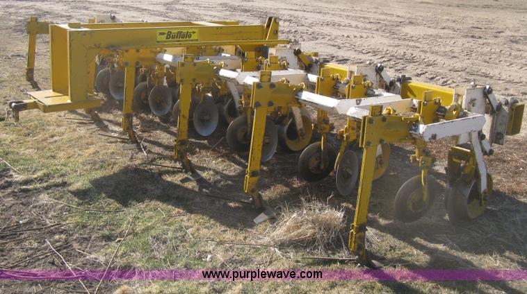 image for item I5715 Buffalo 4600-6H-30 multi-function cultivator