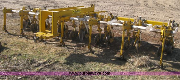 image for item I5715 Buffalo 4600-6H-30 multi-function cultivator