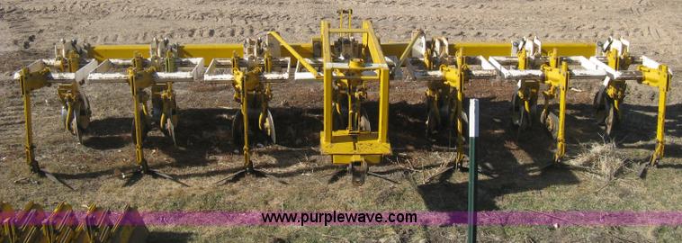 image for item I5715 Buffalo 4600-6H-30 multi-function cultivator