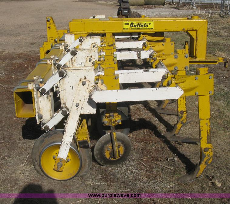 image for item I5715 Buffalo 4600-6H-30 multi-function cultivator