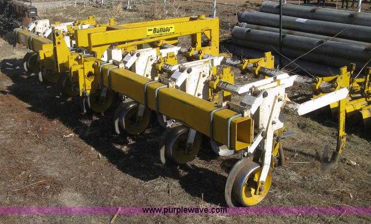 image for item I5715 Buffalo 4600-6H-30 multi-function cultivator