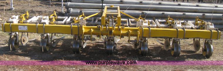 image for item I5715 Buffalo 4600-6H-30 multi-function cultivator