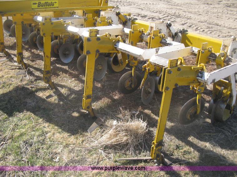 image for item I5715 Buffalo 4600-6H-30 multi-function cultivator