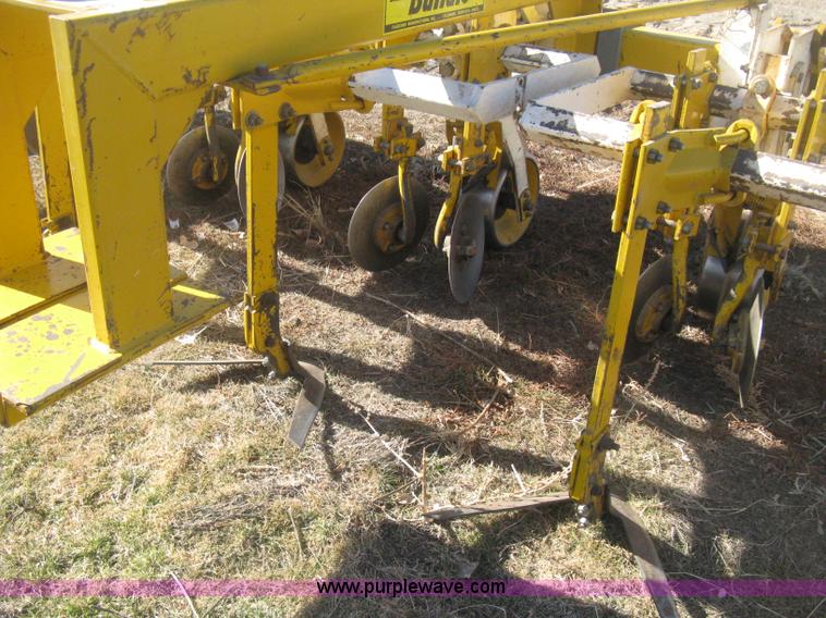 image for item I5715 Buffalo 4600-6H-30 multi-function cultivator