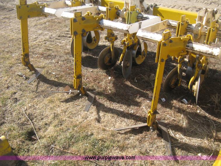 image for item I5715 Buffalo 4600-6H-30 multi-function cultivator