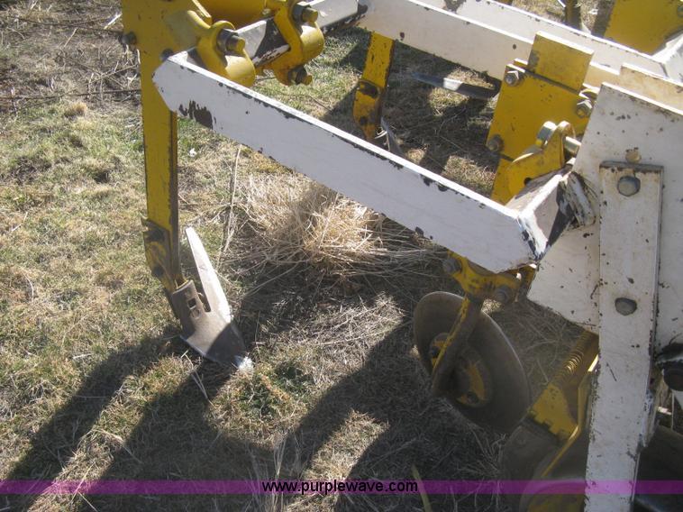 image for item I5715 Buffalo 4600-6H-30 multi-function cultivator