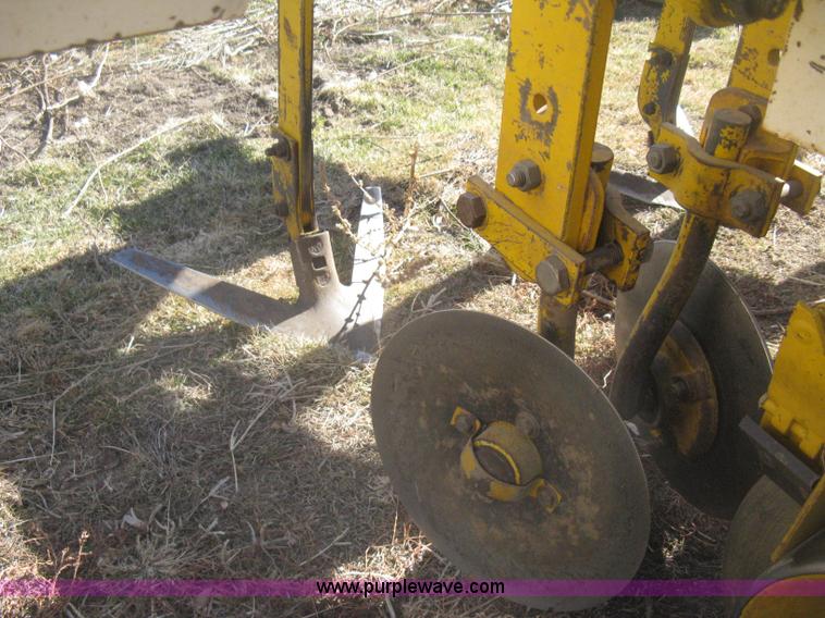 image for item I5715 Buffalo 4600-6H-30 multi-function cultivator